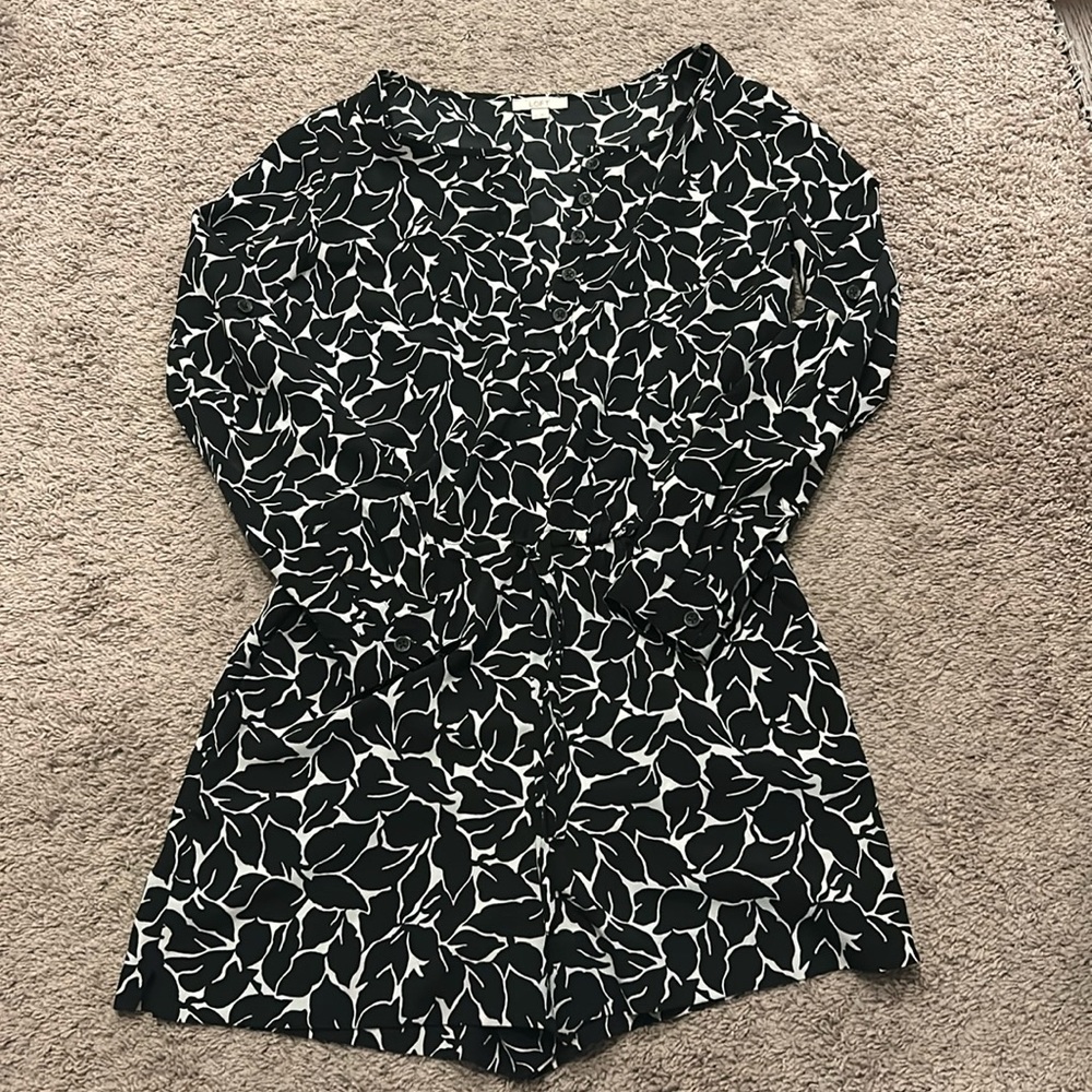 Loft women’s romper